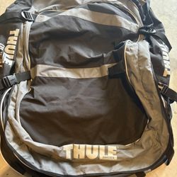 Thule Quest luggage bag for top of vehicle