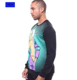 Flight Suit Crew Nexk sweatshirt