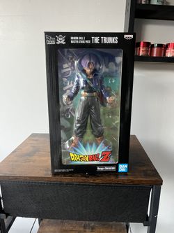 Trunks Manga Dims 