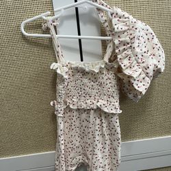 Baby Girl Clothes 6-9 Months 