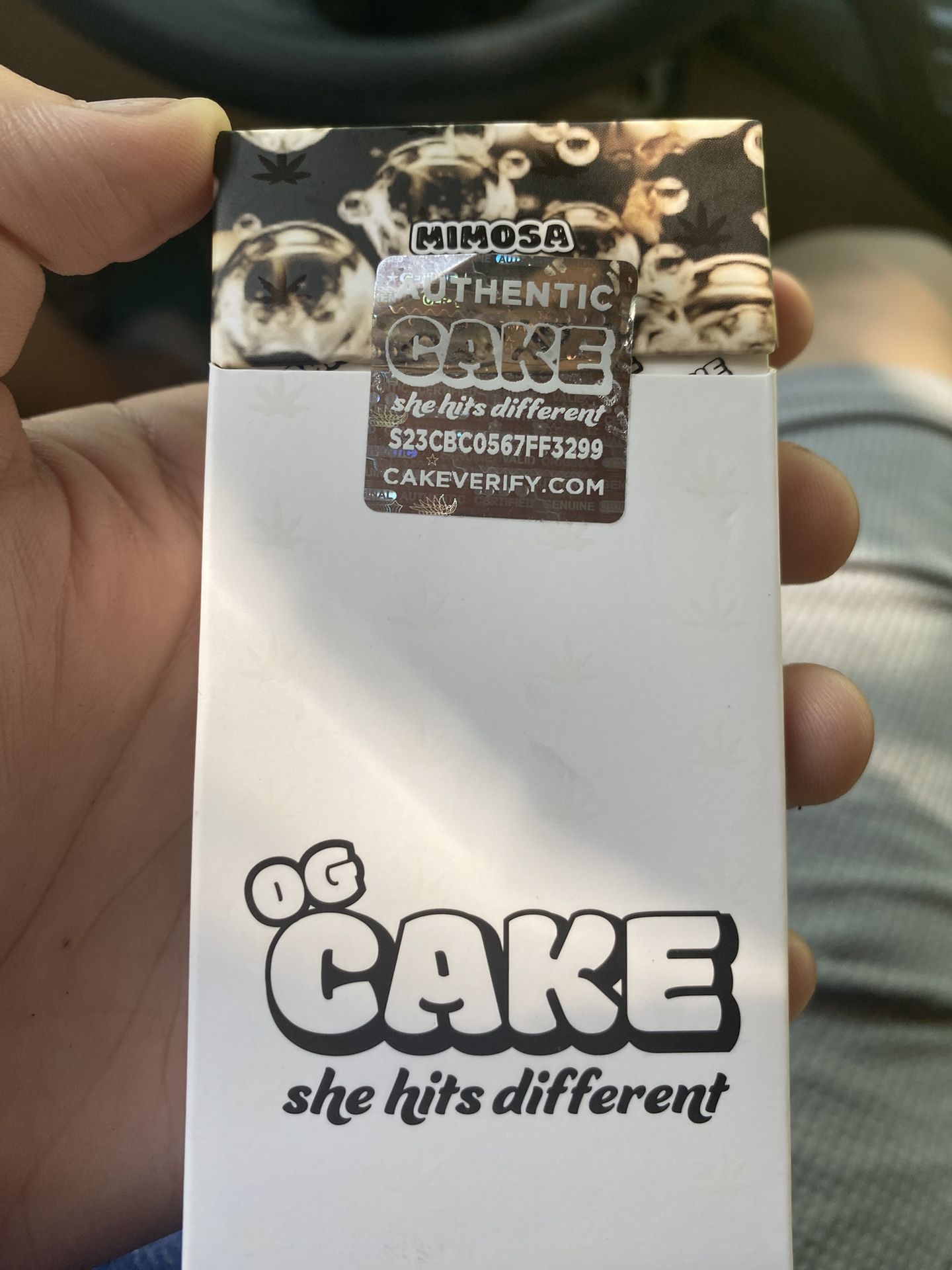 OG CAKES