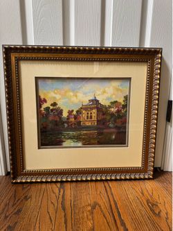 Ethan Allen Suites Series A Artist Proof by Max Hayslette 415/450