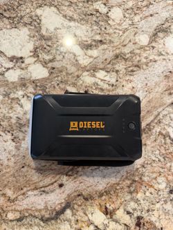 Diesel laptops Portable Charger