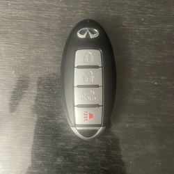 Infiniti Keyless Fob Key Remote  OEM