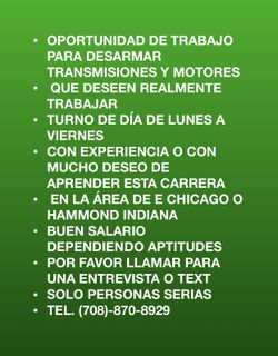 Oportunidad