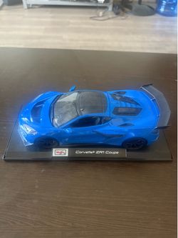 Maisio Corvette coupe toy