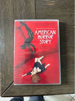 American Horror Story - The Complete First Season DVDs