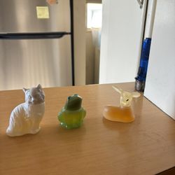 Small Vintage Avon Perfume Bottles 