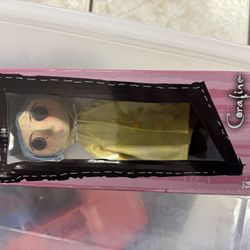 Coraline Doll