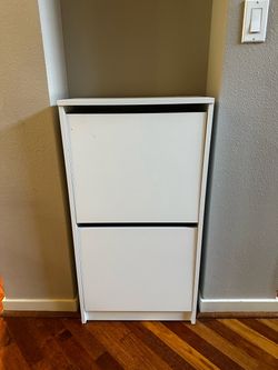 IKEA Bissa Shoe Cabinet
