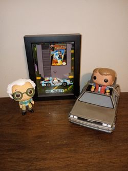Back to the Future Bundle