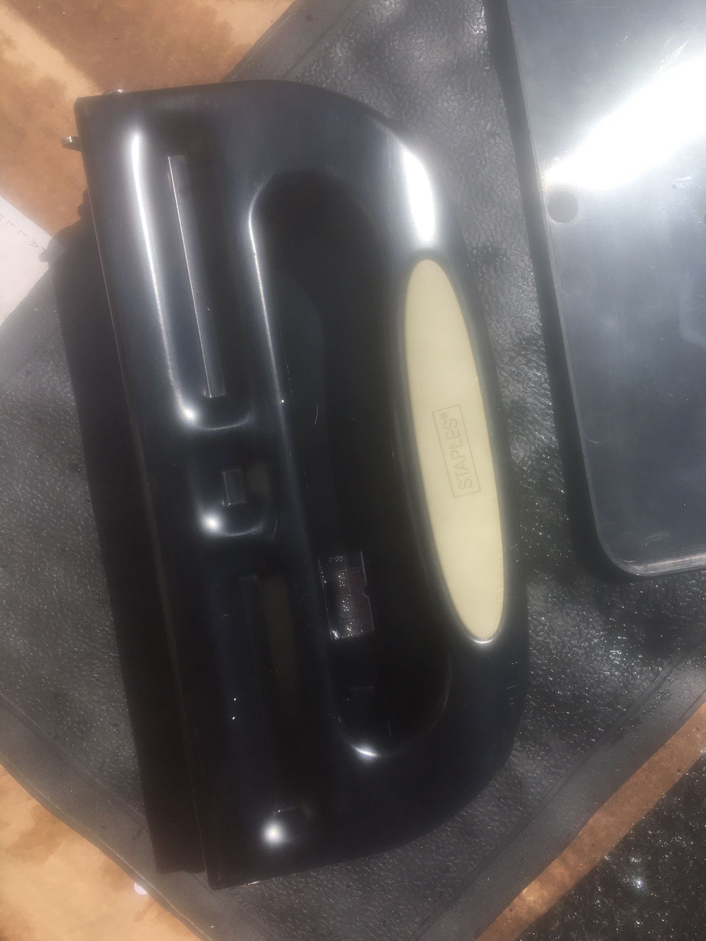 Three Hole Puncher