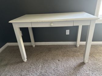 Pottery Barn Kids desk