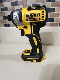 Dewalt Impact Driver XR