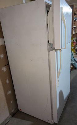 Free working refrigerator