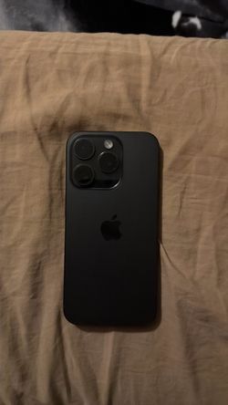 iPhone 15Pro