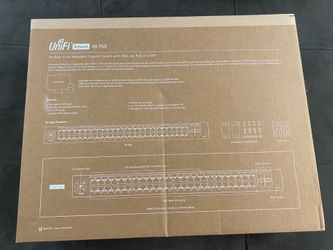 Ubiquiti Unifi USW-48-POE