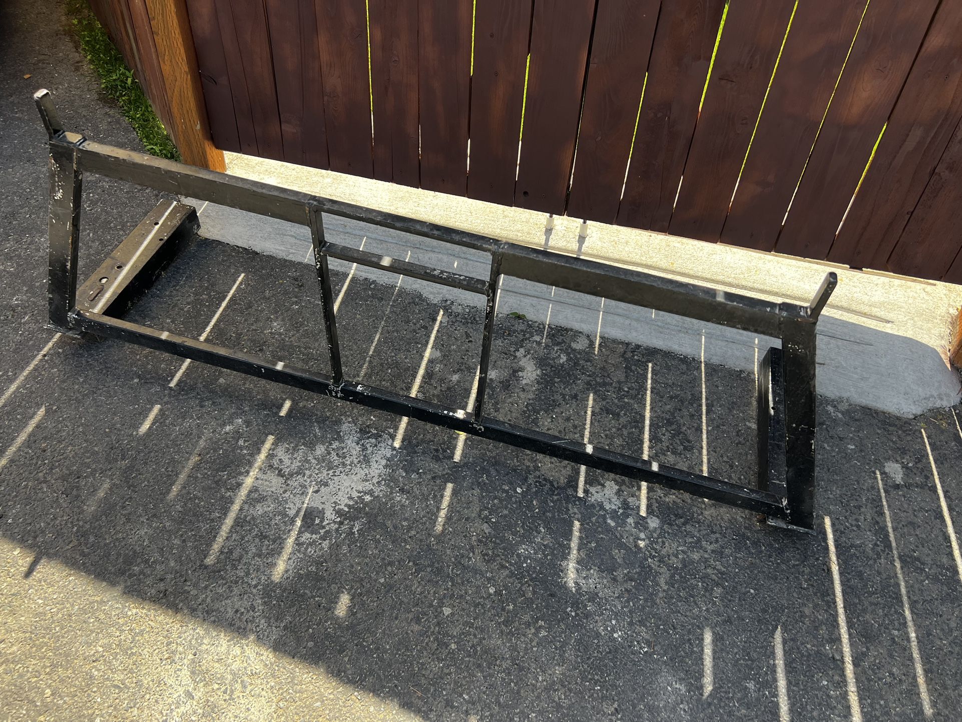 Truck Roof Rack