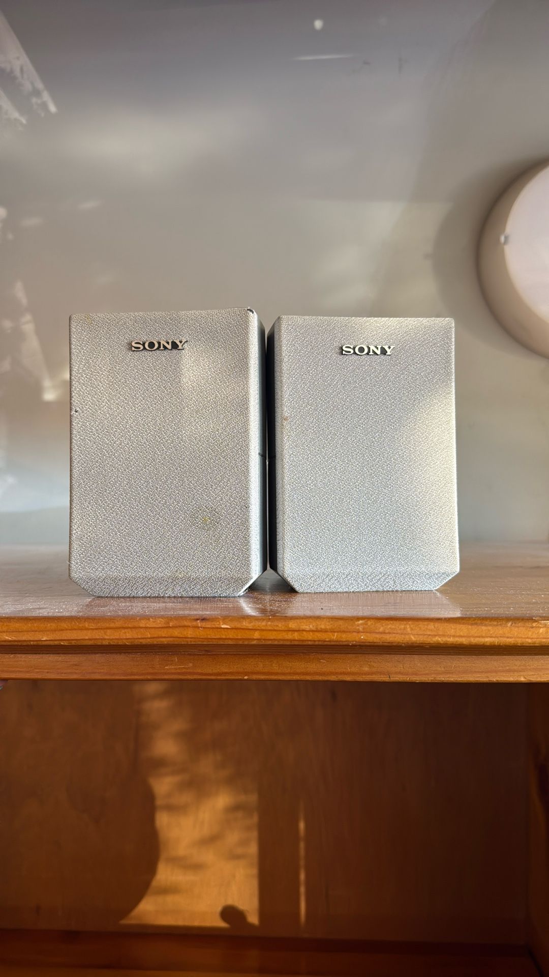 Sony speakers
