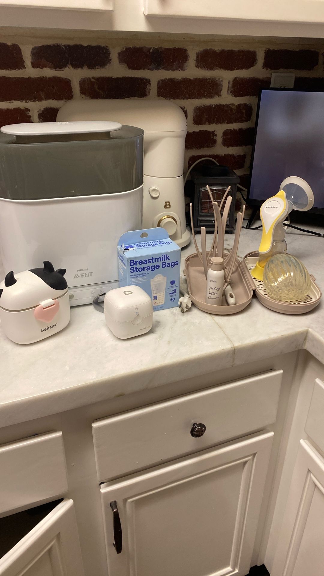 Must Take All! Baby Feeding Set 