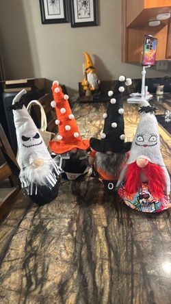 Halloween decorations