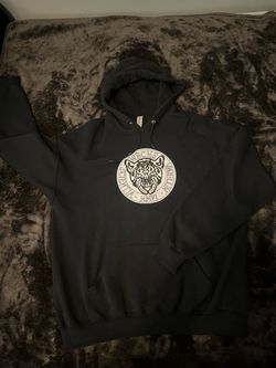 Black west Brooklyn hoodie