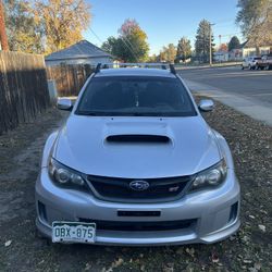 2011 Subaru Impreza