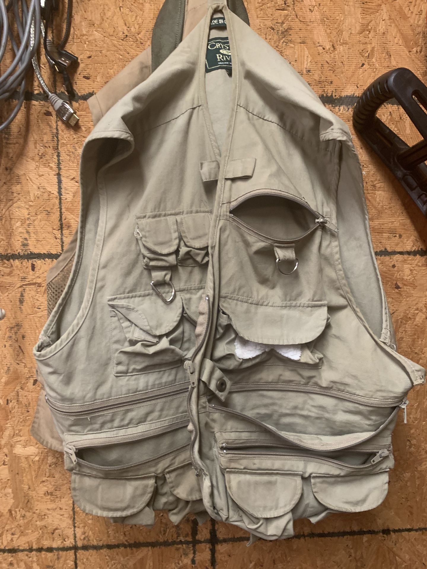 Fishing Vest