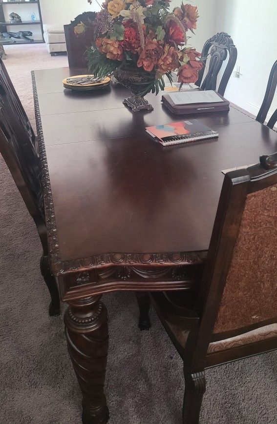 Dining Room Table