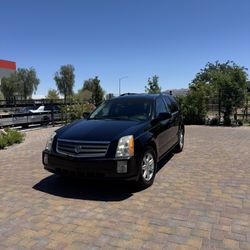 2005 Cadillac SRX