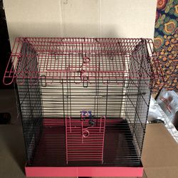 Bird House Cage Or Small Pet Travel Cage