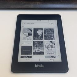 Amazon Kindle Paperwhite EReader 10th Generation 8GB 6” Tablet - $69