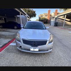2008 Nissan Altima