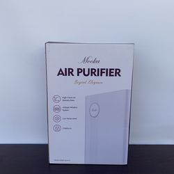 Mooka HEPA Air Purifier 