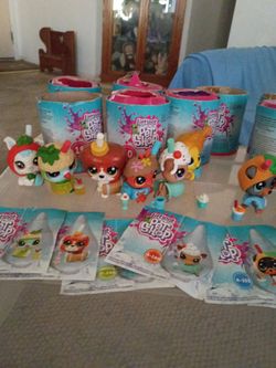Lps thirsty pets  $5 each