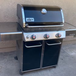 My Beloved WEBER GENESIS BBQ