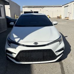 2023 Toyota Corolla
