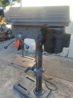 Craftsman 3speed Drill Press