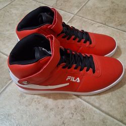 Fila Shoes 12 Size 