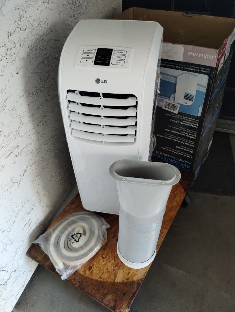LG Portable Air Conditioner In Great Condition