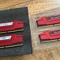 64GB GSkill Ripjaw VDDR4-3600 RAM (4x16GB)