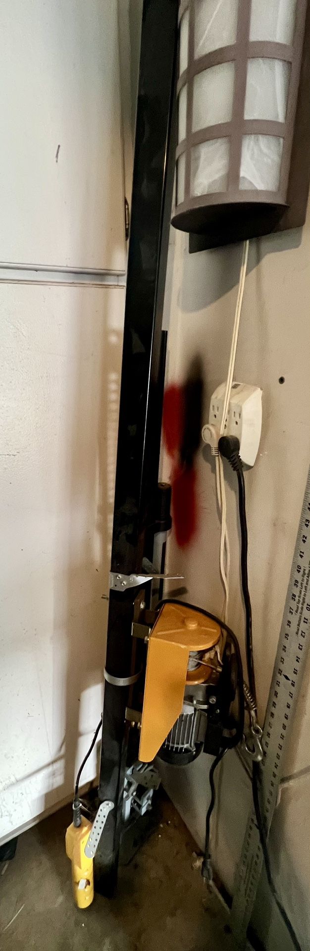 Jeep Top Lifting Hoist