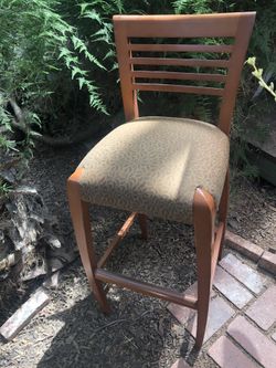 Chair , Tall (Breakfast Bar Style)  