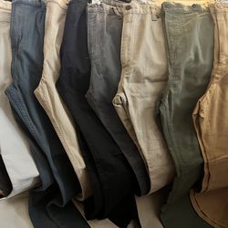 MENS 38X30 Pants