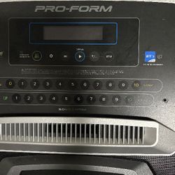 Treadmill Never Been Used