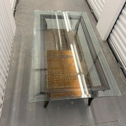 Glass Table 