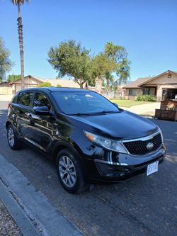 2016 KIA Sportage