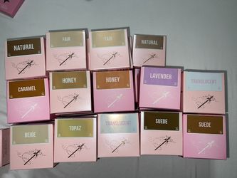 Jeffree Star Setting Powder