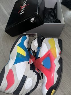 Air Jordan 8 Retro SE
