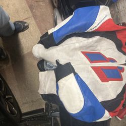 ICON HYPERSPORT MOTORCYCLE JACKET
